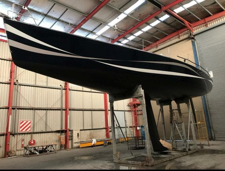 1998 Carroll Farr 60