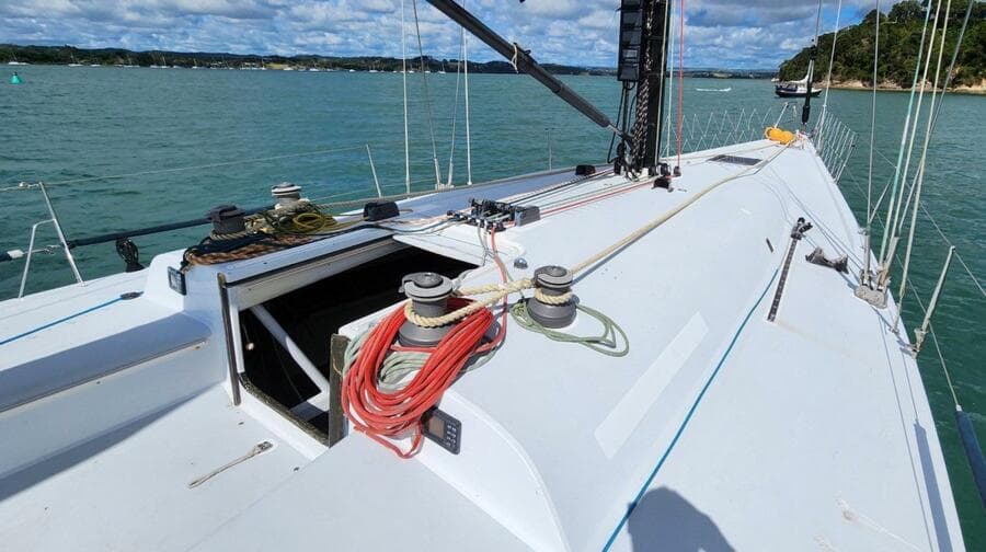 1998 Carroll Farr 60