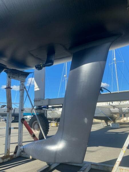 1998 Carroll Farr 60