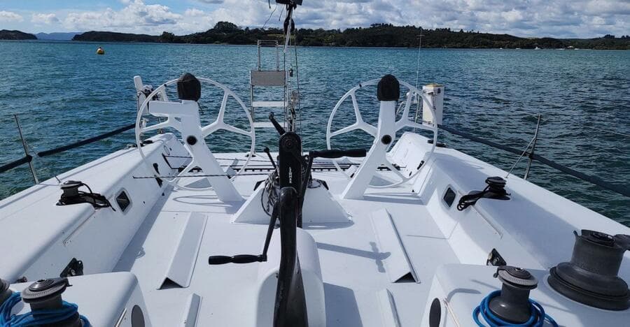 1998 Carroll Farr 60