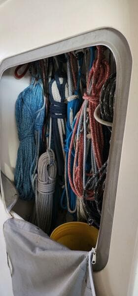 1998 Carroll Farr 60