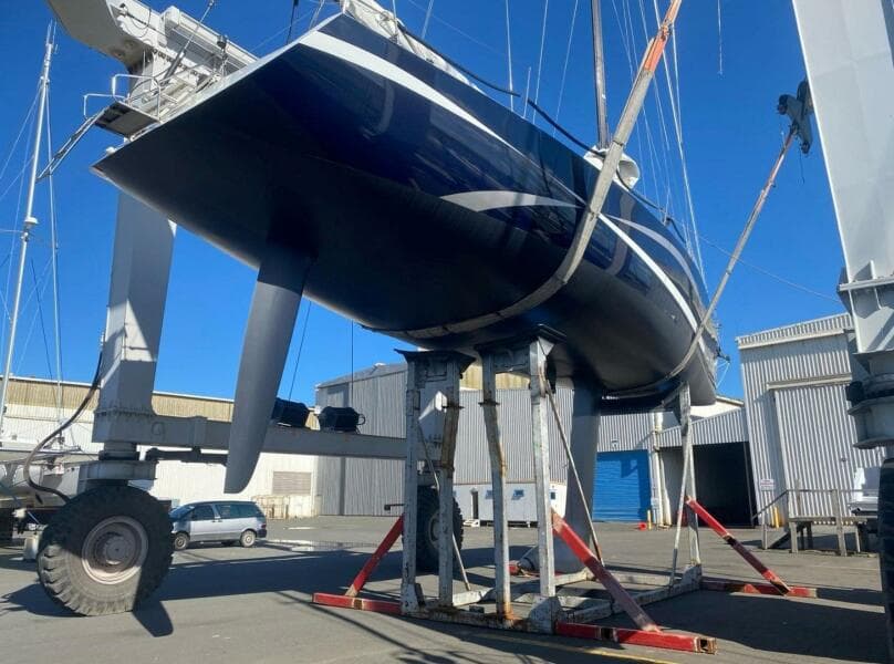 1998 Carroll Farr 60