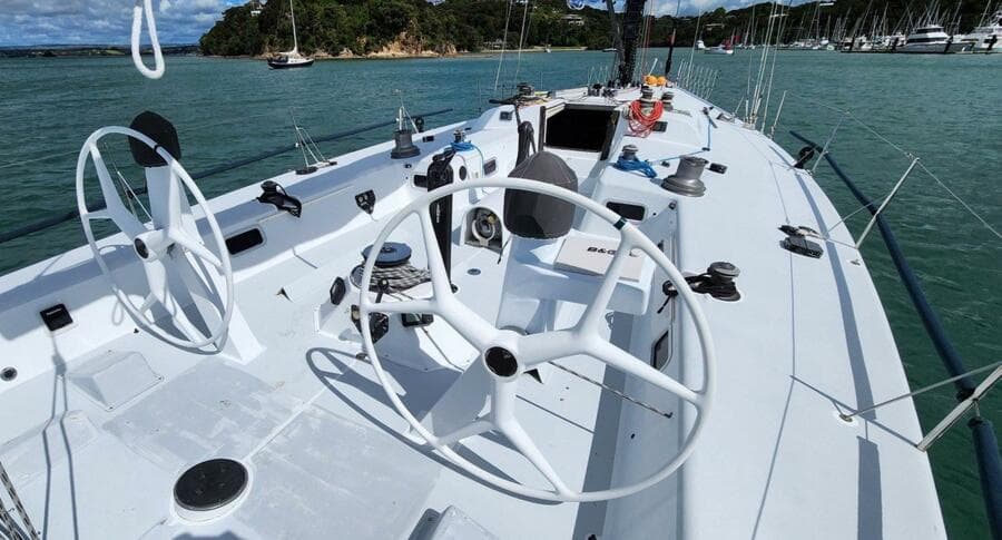 1998 Carroll Farr 60