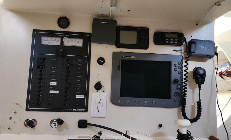 1998 Carroll Farr 60