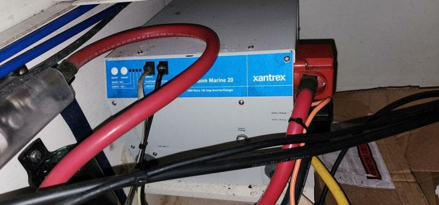 1998 Carroll Farr 60