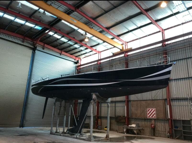 1998 Carroll Farr 60