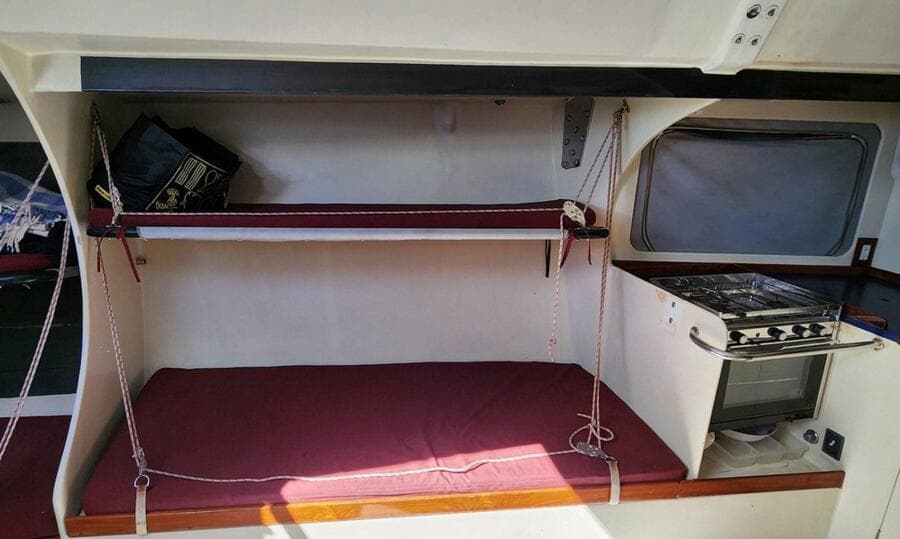 1998 Carroll Farr 60