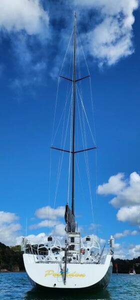 1998 Carroll Farr 60