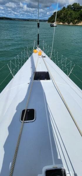 1998 Carroll Farr 60