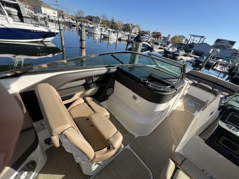 2018 Sea Ray 310 SLX