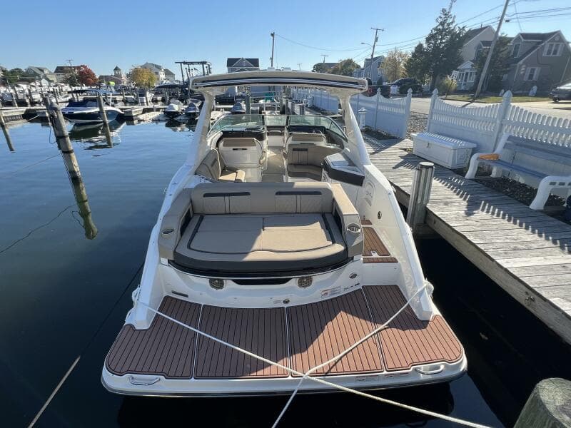 2018 Sea Ray 310 SLX