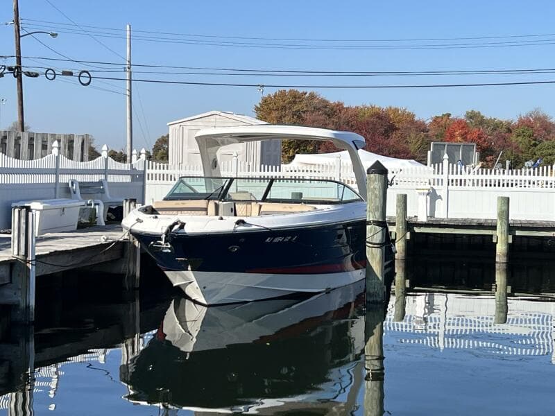 2018 Sea Ray 310 SLX