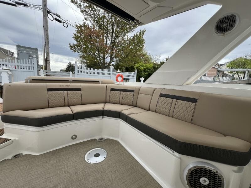 2018 Sea Ray 310 SLX