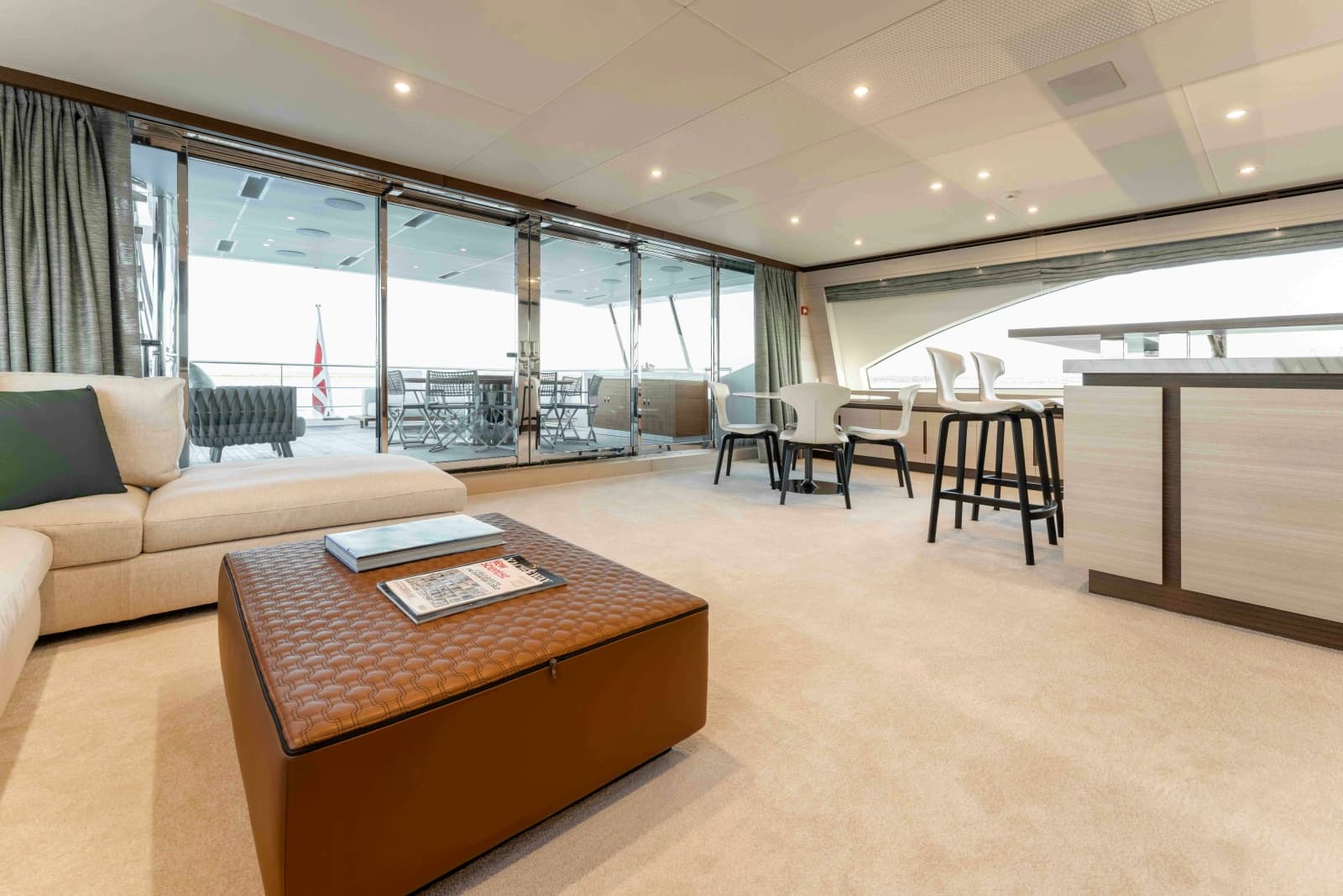 2021 Benetti Benetti Fast 125 - Photo 31