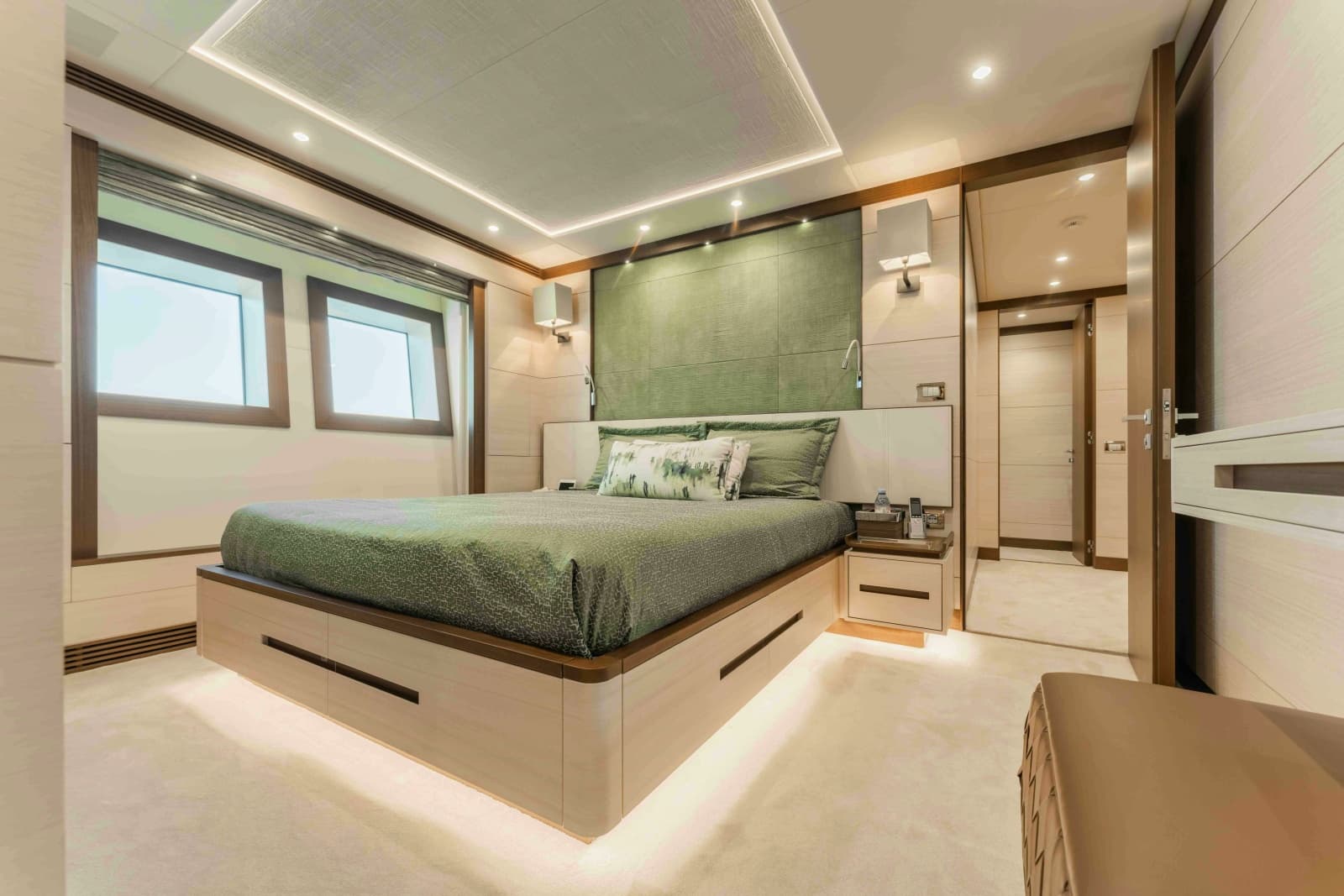 2021 Benetti Benetti Fast 125 - Photo 33