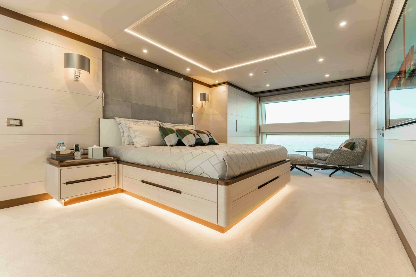 2021 Benetti Benetti Fast 125 - Photo 26
