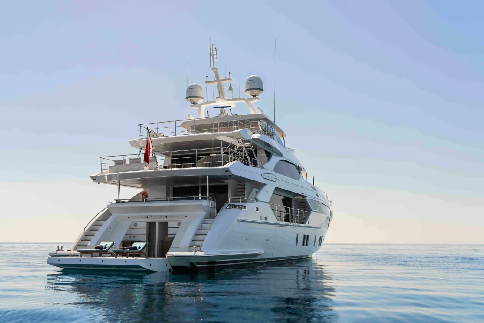 2021 Benetti Benetti Fast 125