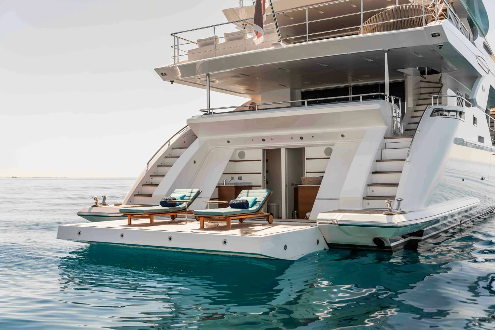 2021 Benetti Benetti Fast 125 - Photo 19