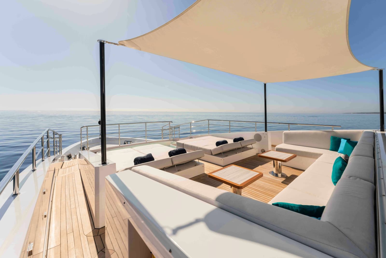 2021 Benetti Benetti Fast 125 - Photo 16