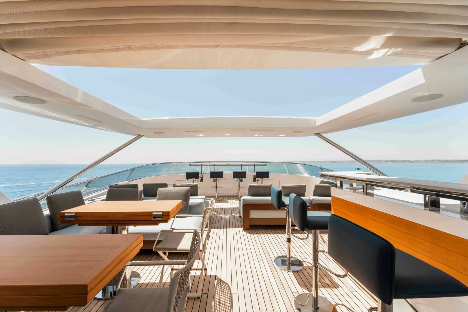 2021 Benetti Benetti Fast 125 - Photo 10