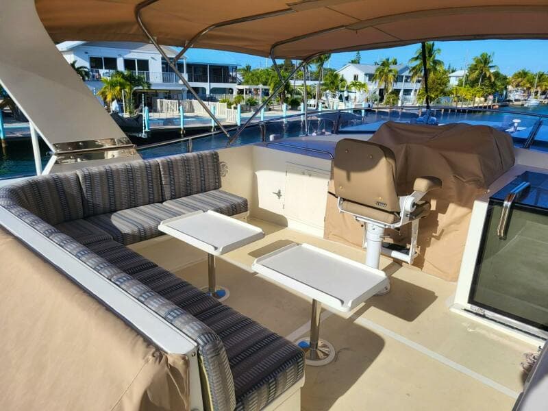 2000 Grand Alaskan 60 Pilothouse