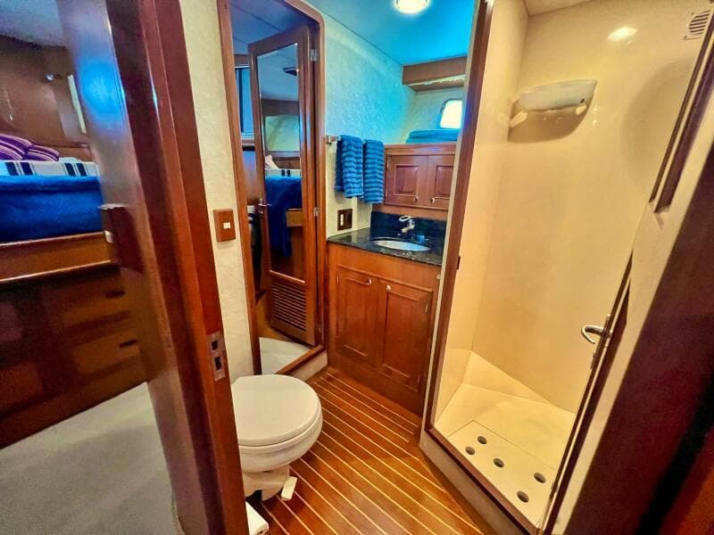 2000 Grand Alaskan 60 Pilothouse
