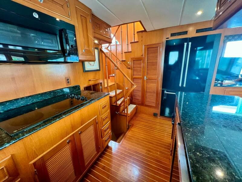 2000 Grand Alaskan 60 Pilothouse
