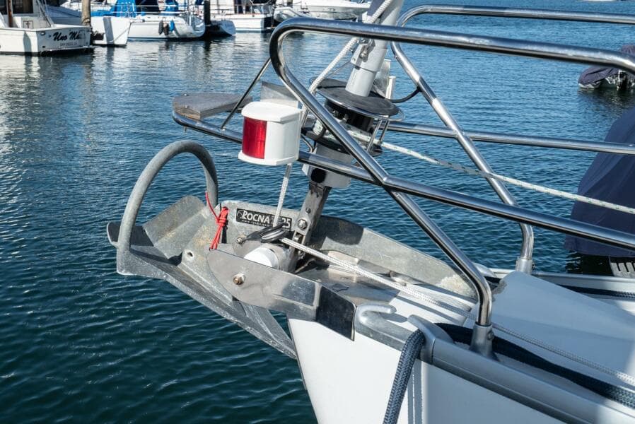 2001 Jeanneau 43 Sun Odessey