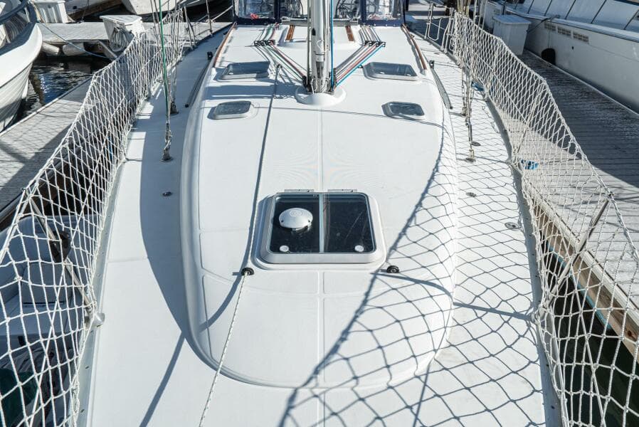 2001 Jeanneau 43 Sun Odessey