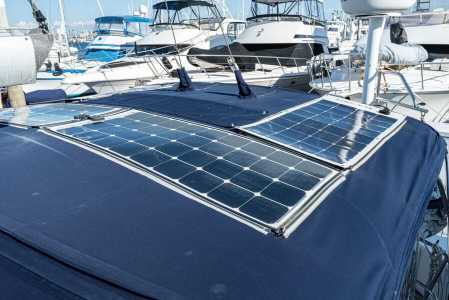 2001 Jeanneau 43 Sun Odessey