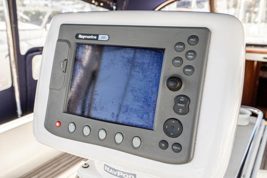 2001 Jeanneau 43 Sun Odessey