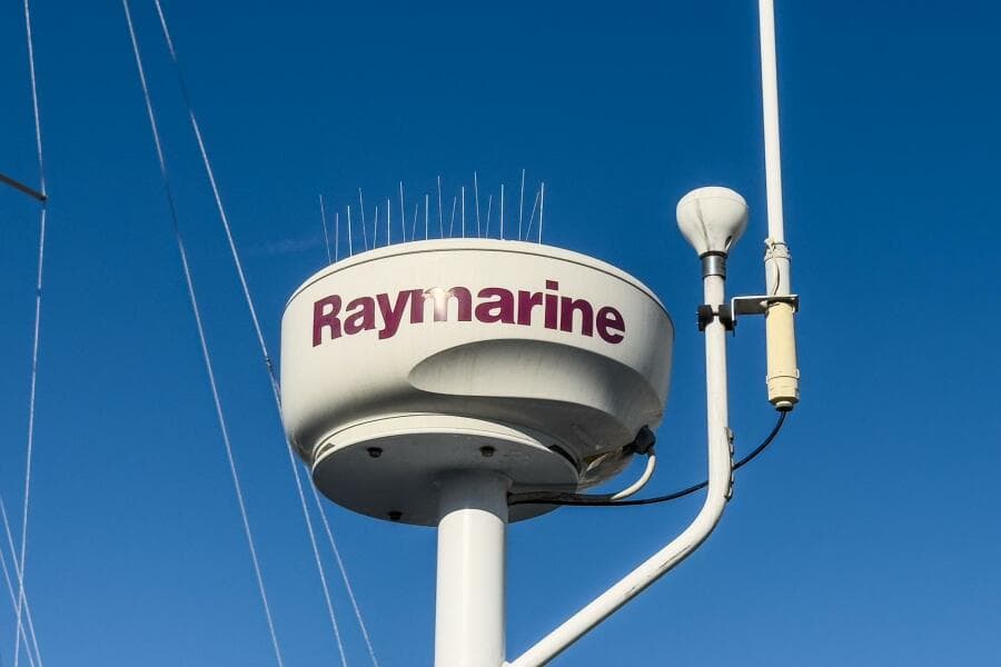 2001 Jeanneau 43 Sun Odessey