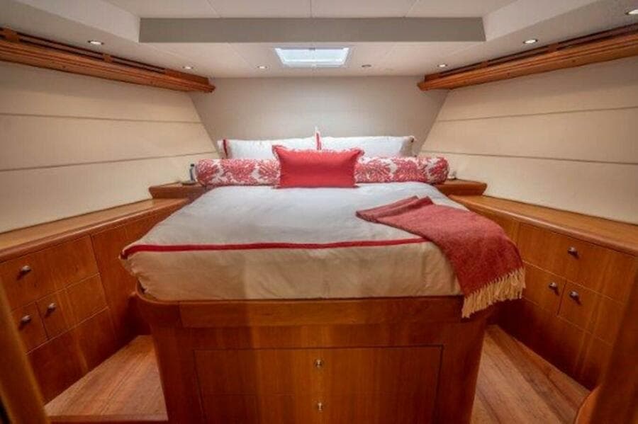 Lower Deck VIP Stateroom