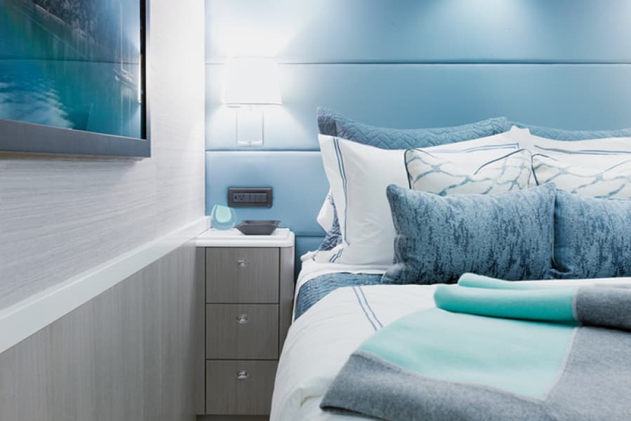 Guest Stateroom - Port