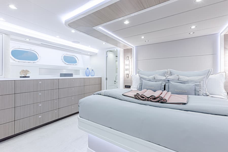 Master Stateroom