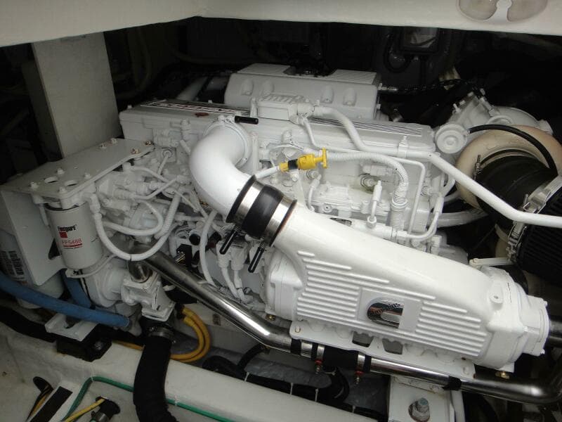 2018 Sabre 48 Salon Express