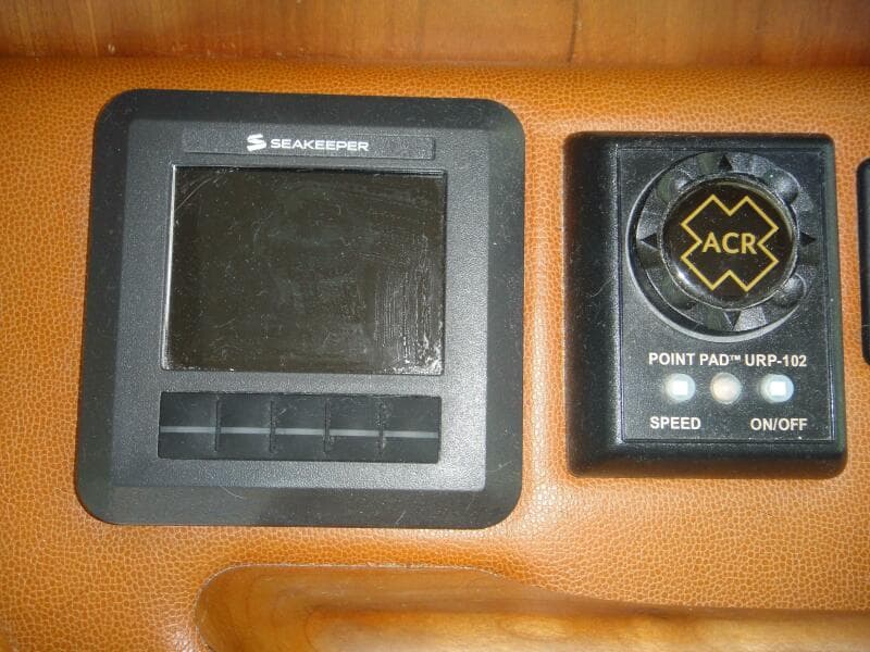 2018 Sabre 48 Salon Express