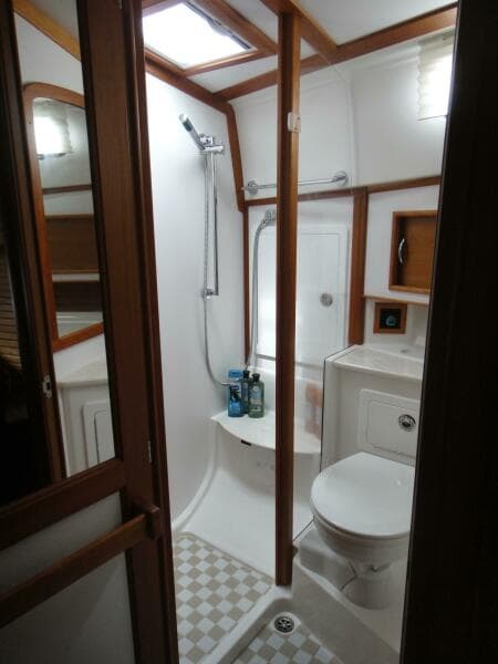 2018 Sabre 48 Salon Express