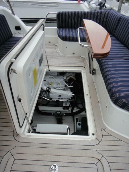 2018 Sabre 48 Salon Express