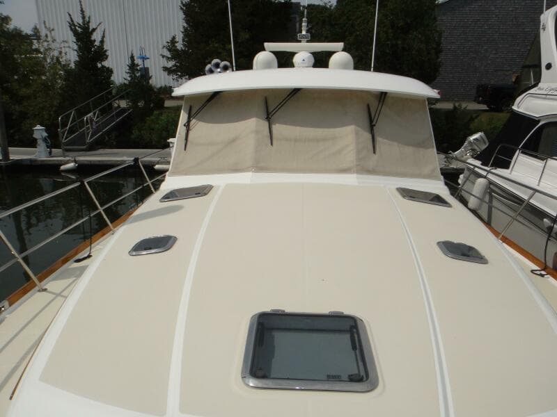 2018 Sabre 48 Salon Express