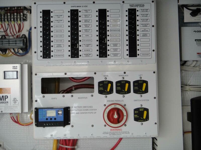 2018 Sabre 48 Salon Express