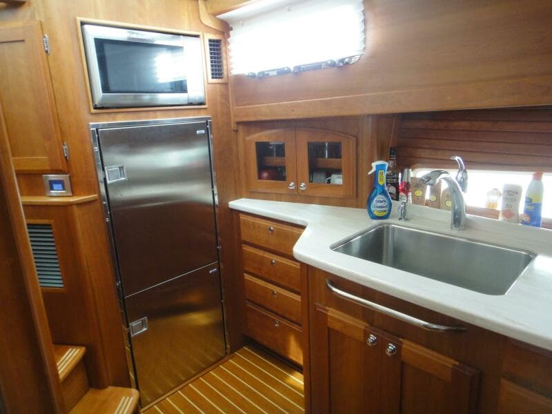 2018 Sabre 48 Salon Express