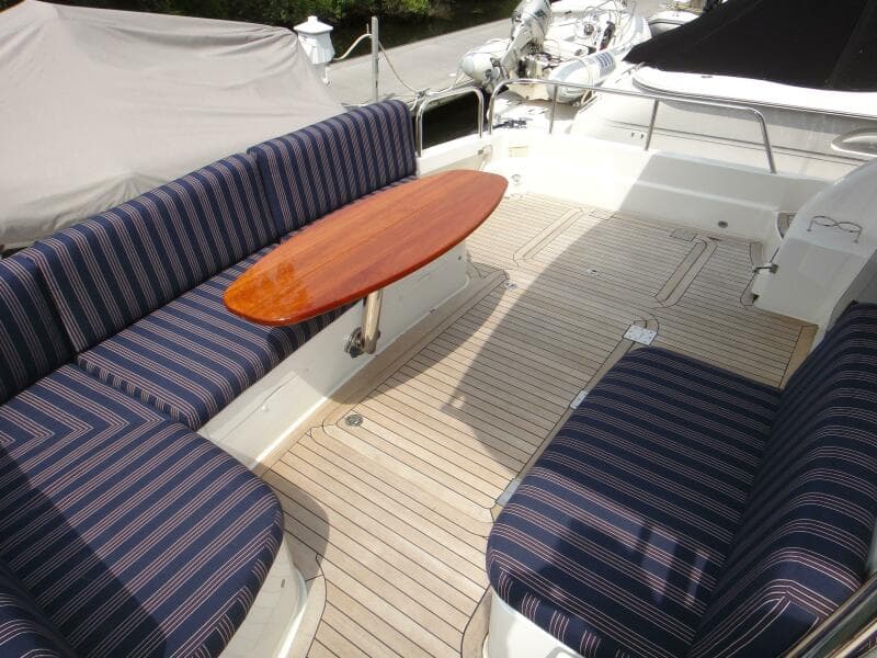 2018 Sabre 48 Salon Express