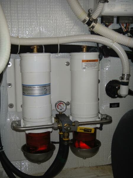 2018 Sabre 48 Salon Express