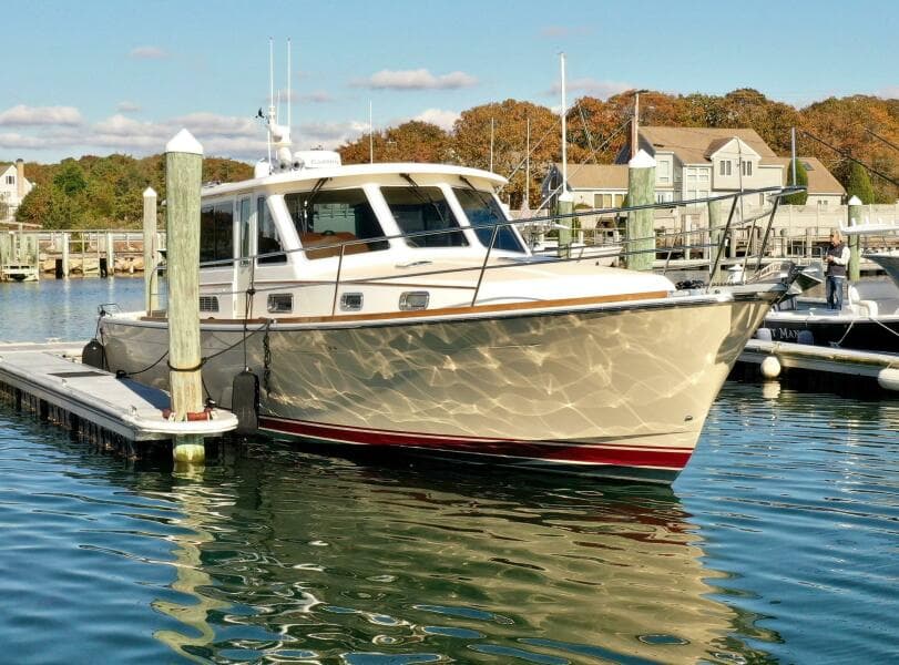 2014 Sabre 42 Salon Express