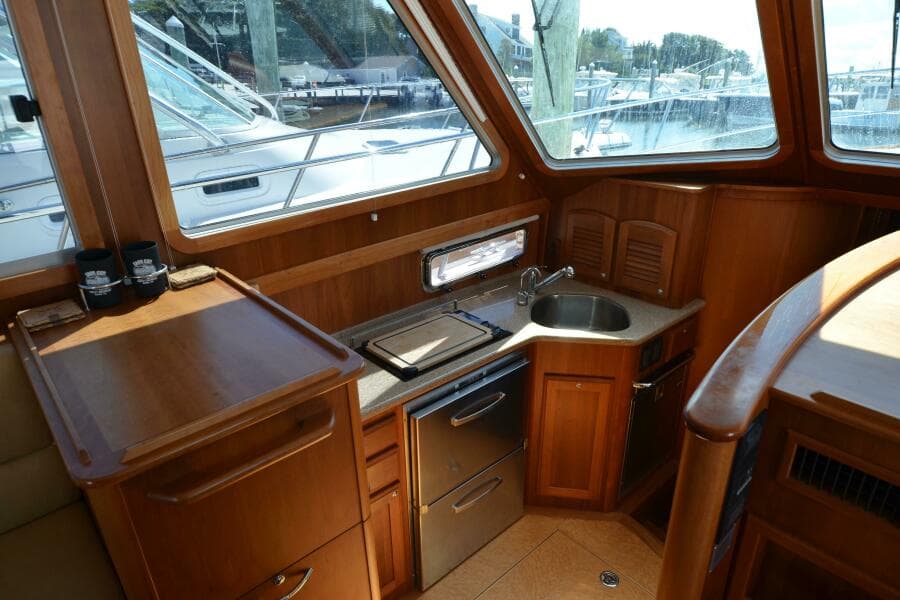 2014 Sabre 42 Salon Express