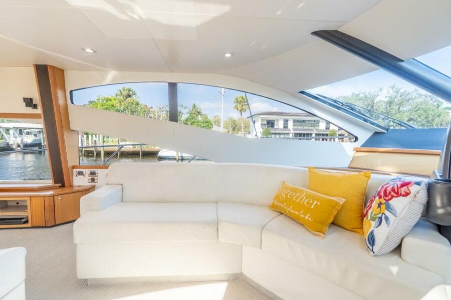 2009 Sunseeker 60 Manhattan