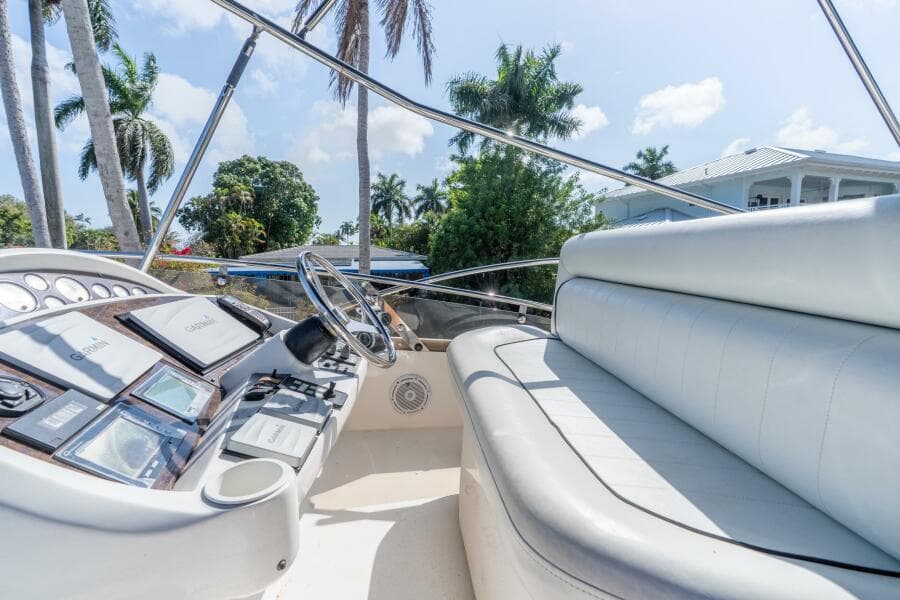 2009 Sunseeker 60 Manhattan