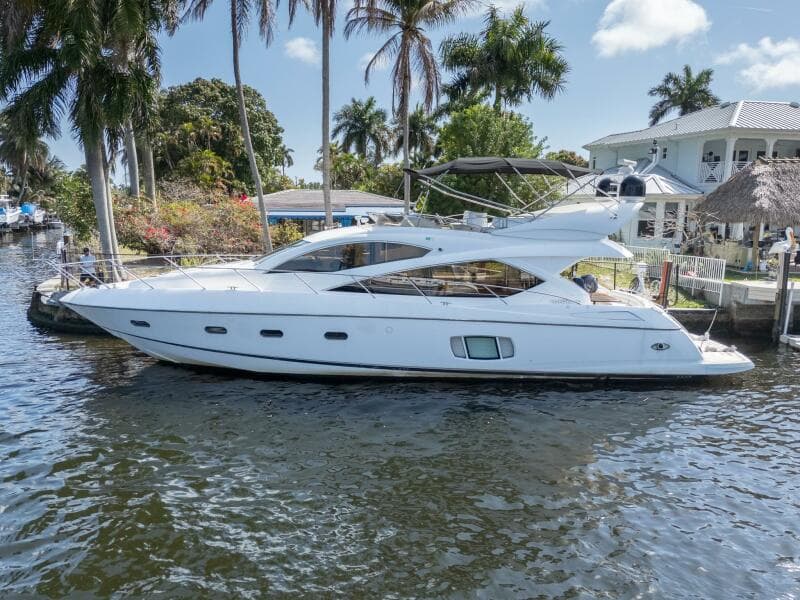 2009 Sunseeker 60 Manhattan