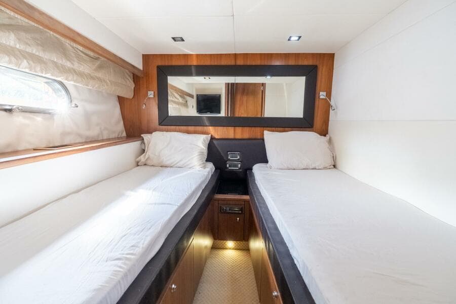 2009 Sunseeker 60 Manhattan